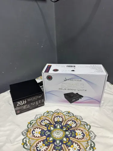 FONTE RISE MODE ZEUS 500w 