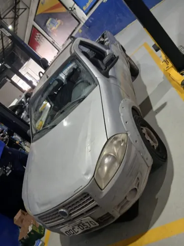 Fiat Strada Working 1.4 MPI Fire Flex 8V CS 2013