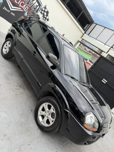 Hyundai Tucson 2.0 16V Aut. 2012