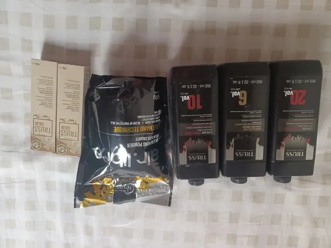 PRODUTOS DA TRUSS LACRADOS, tem conversa nos valores