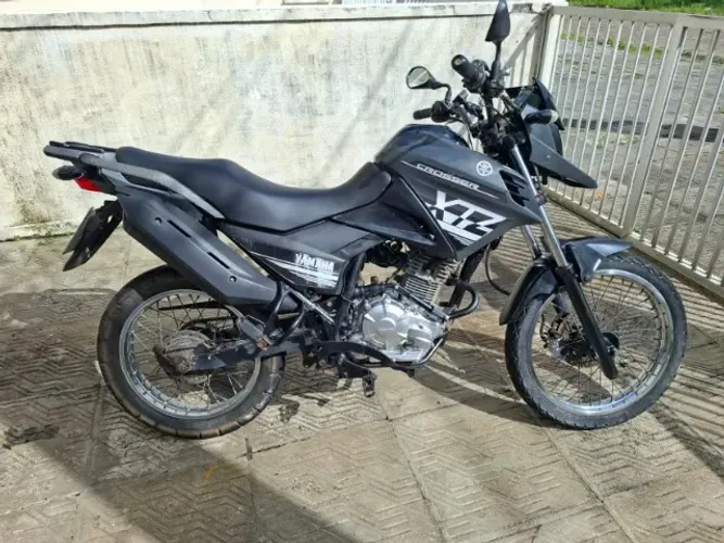 XTZ 150 Crosser ED 2015
