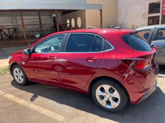 Chevrolet Onix Hatch Premier 1.0 12V TB Flex Aut. 4P 2021