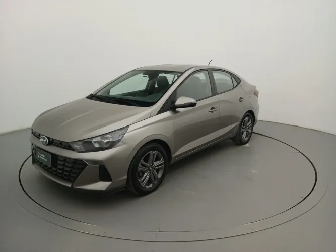 Hyundai HB20S Comfort Plus 1.0 TB Flex 12V AUT 2025