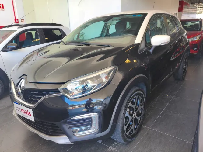 Renault Captur Intense 1.6 16V Flex 5P Aut. 2019