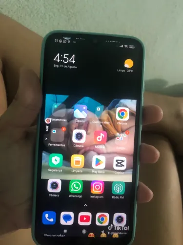 Redmi note 8