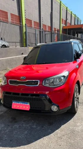 Kia Motors Soul 1.6/ 1.6 16V Flex Aut. 2015
