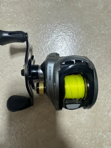 Carretilha Maruri Denis Garbo Esquerda Bg 15 Kg