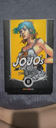 JOJO - MANGA