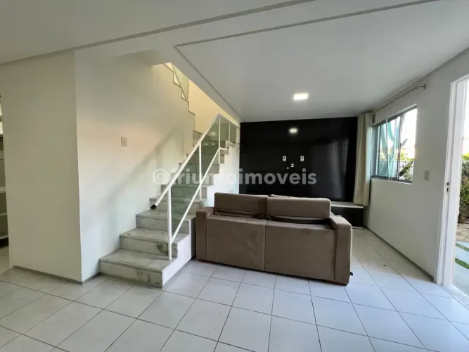 Casa em condomínio com 3 quartos no Eusébio - TR188520 ESB - 49600