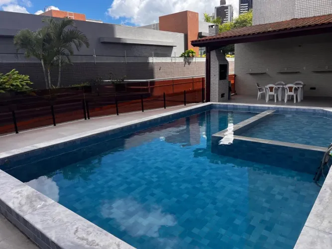 Apartamento para Venda em Campina Grande, Catolé, 3 dormitórios, 2 suítes, 4 banheiros, 2