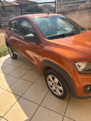 Renault Kwid Zen 1.0 Flex 12V 5P Mec. 2019