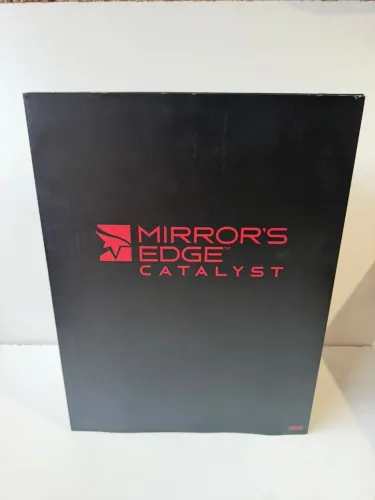 Mirror's Edge Catalyst Collector's Edition + Temporary Tattoo (Xbox One)