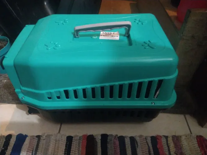 Transporte para gato/cachorro