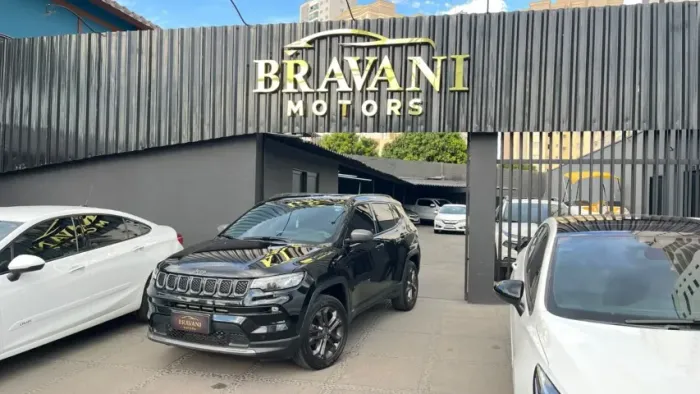 Jeep Compass Long. T270 1.3 TB 4X2 Flex AUT 2022