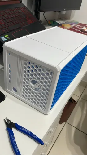 Case placa de amd bc 250