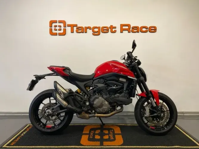Ducati Monster 937 - 2023 - Target Race