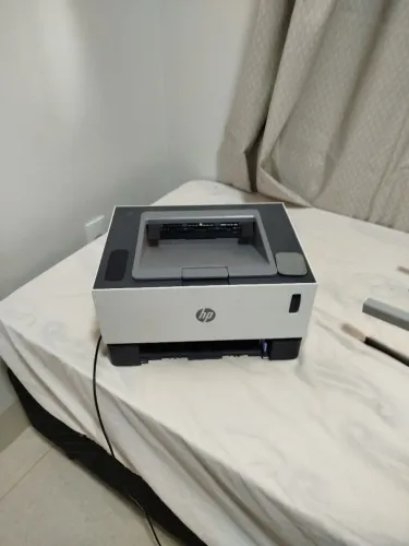 Impressora HP Laser 107a - Excelente Estado | Funcionando