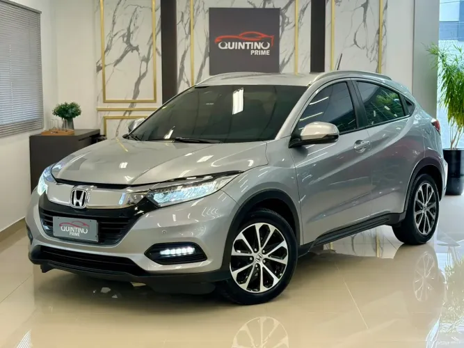Honda HR-V EXL 1.8 Flexone 16V 5P Aut. 2021