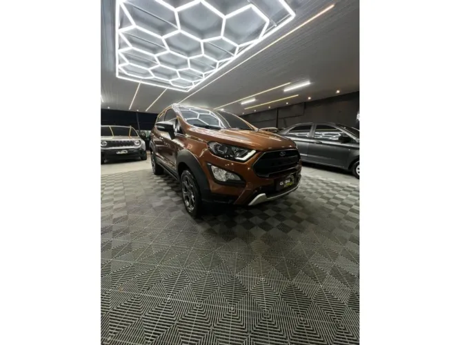 Ford Ecosport Storm 2.0 4WD 16V Flex 5P Aut. 2020