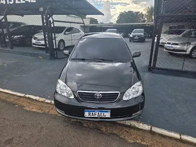 Toyota Corolla XEI 1.8/1.8 Flex 16V Aut. 2005