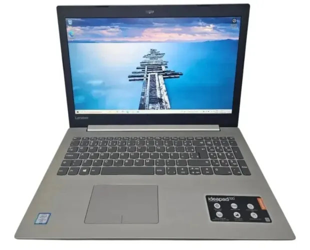 Notebook lenovo ideaped320 i3 12g