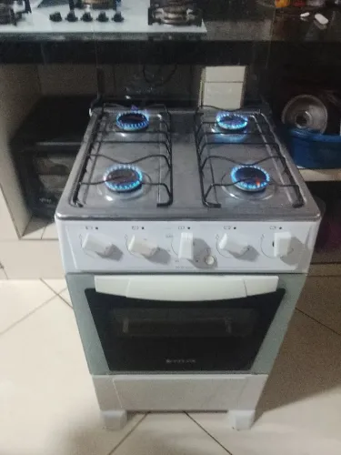 Fogão Manual