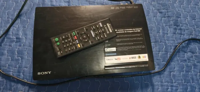 Blu-ray sony