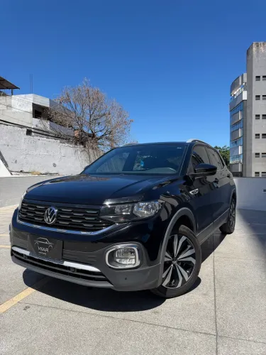 Volkswagen T-Cross Highline 1.4 TSI Flex 16V 5P AUT 2022