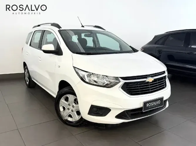 Chevrolet Spin LT 1.8 8V Econo.flex 5P Aut. 2024