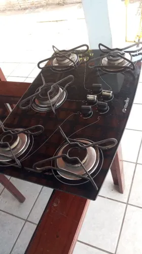Fogão Cooktop 