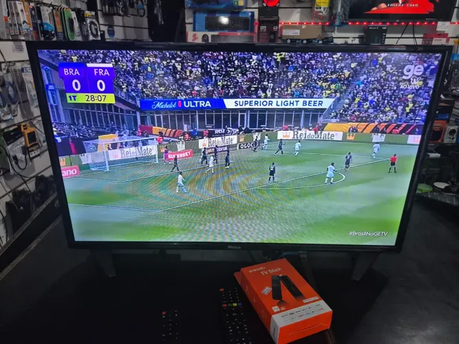 Tv Samsung 32 + Stick Tv + Garantia Loja
