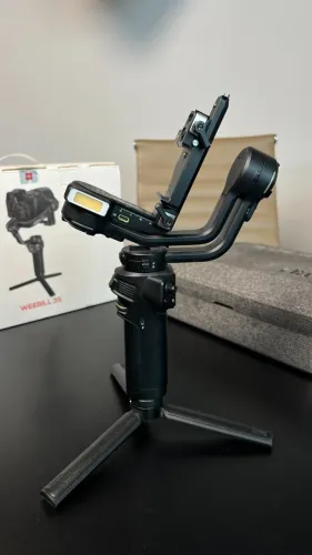 Gimbal Zhiyun Weebil 3s