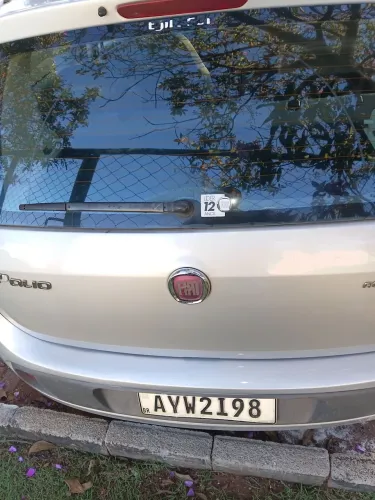 Fiat Palio Attractive 1.0 EVO Fire Flex 8V 5P 2015