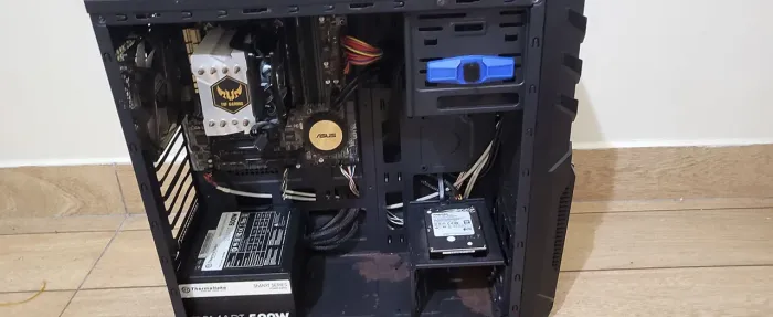 PC Gamer i5 4570 ,só vai a cpu