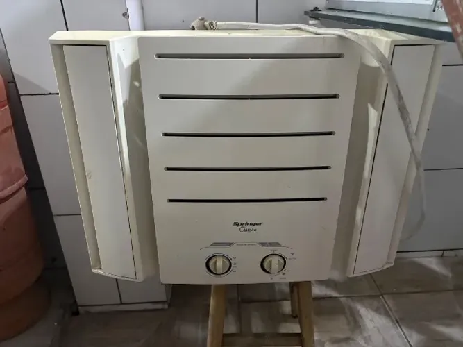 Ar condicionado 