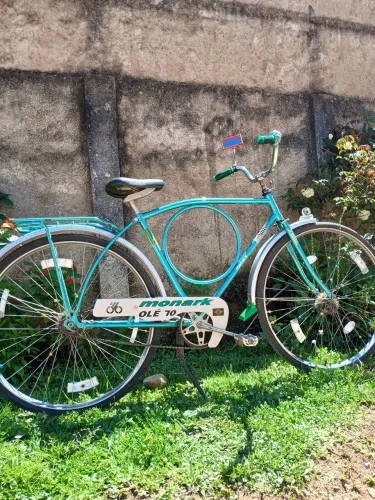 Bicicleta monark olé 70