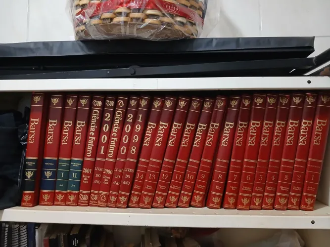 Livro Barsa completo