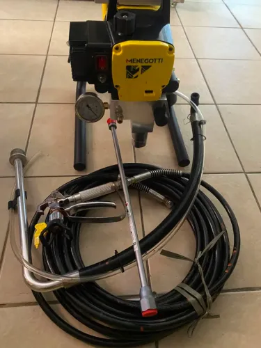 Máquina de pintura Airless MMA Pro 1000