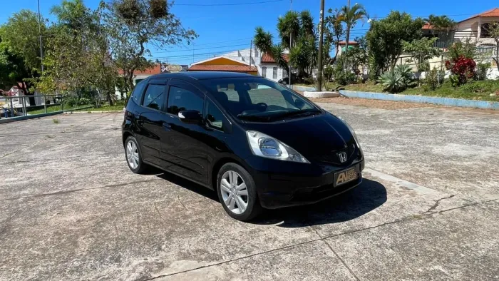 Honda Fit Ex/s/ex 1.5 Flex/flexone 16V 5P Aut. 2009