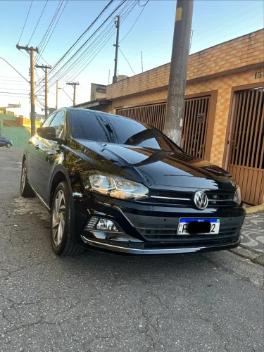 Volkswagen Polo Highline 200 TSI 1.0 Flex 12V Aut. 2018
