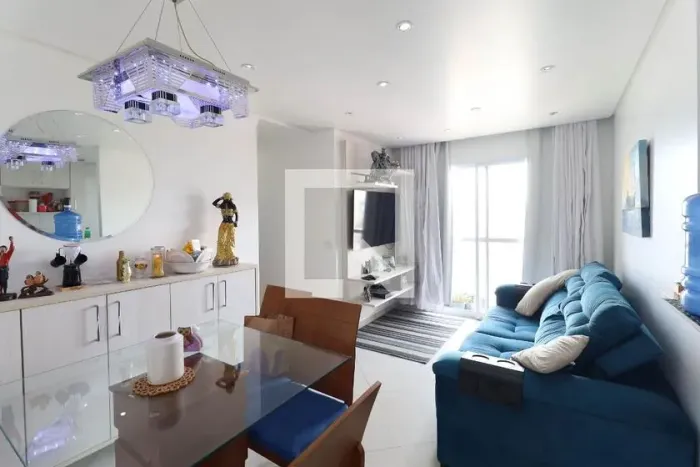Apartamento à Venda - Parque Novo Mundo , 2 Quartos, 58 m2