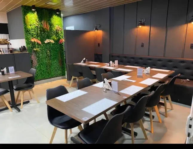Vendo restaurante japonês completo