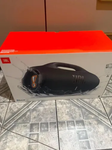 Vendo caixa JBL 4