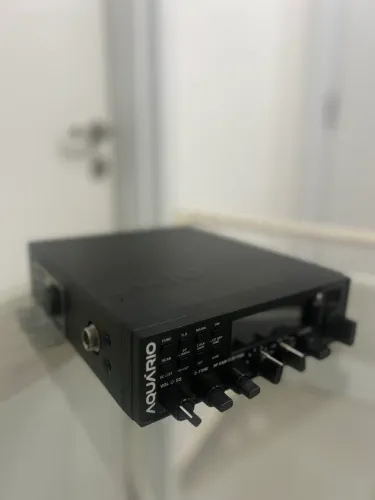Rádio PX Aquário RP-80