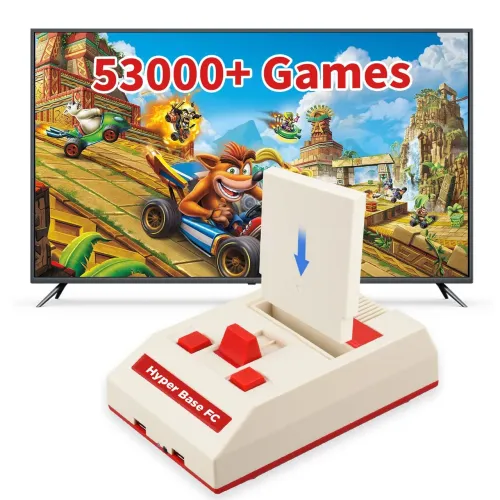 Retro Game +5000 jogos