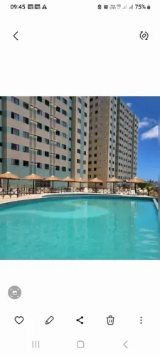 Alugo apartamento, 2.500,00 incluso condomínio e IPTU.