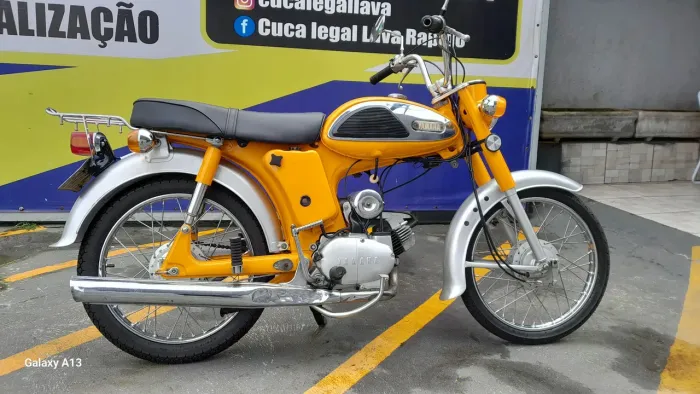 Yamaha F5B