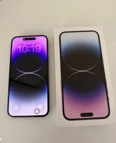 Iphone 14 Pro Max 256gb