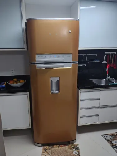 Geladeira Duplex Gelo seco