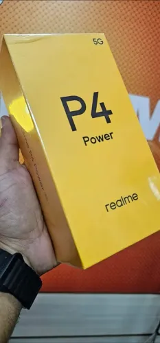 Realme P4 POWER